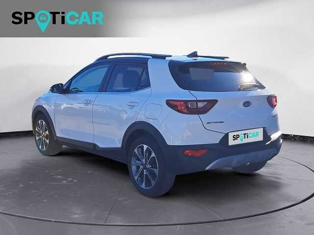 Kia Stonic usata a Treviso (7)