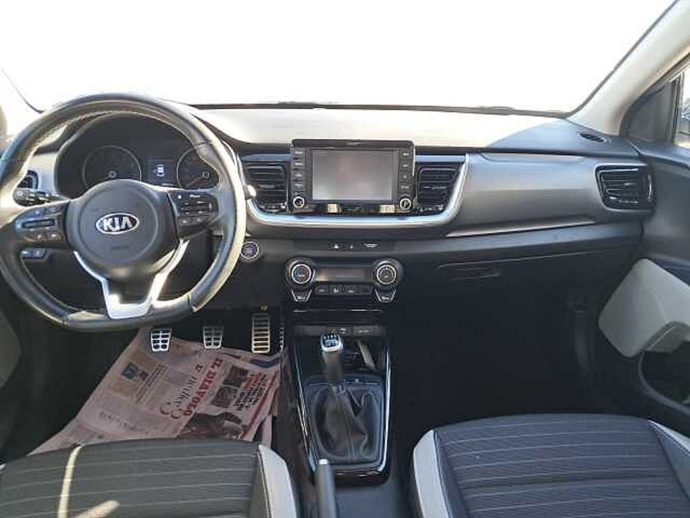 Kia Stonic usata a Treviso (8)