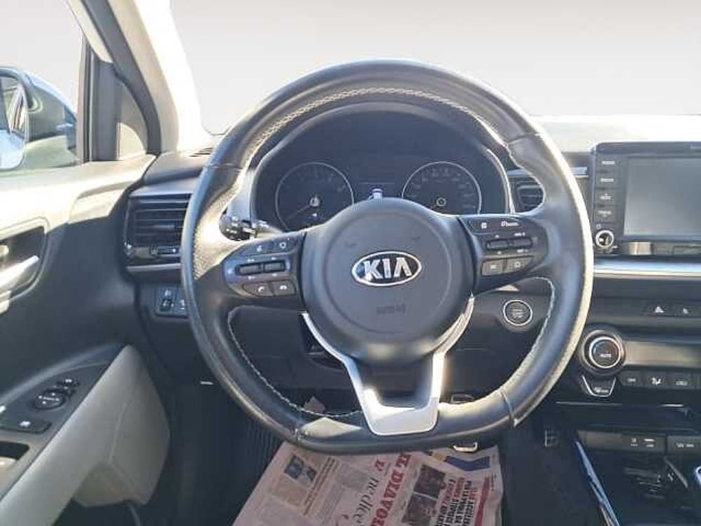 Kia Stonic usata a Treviso (9)