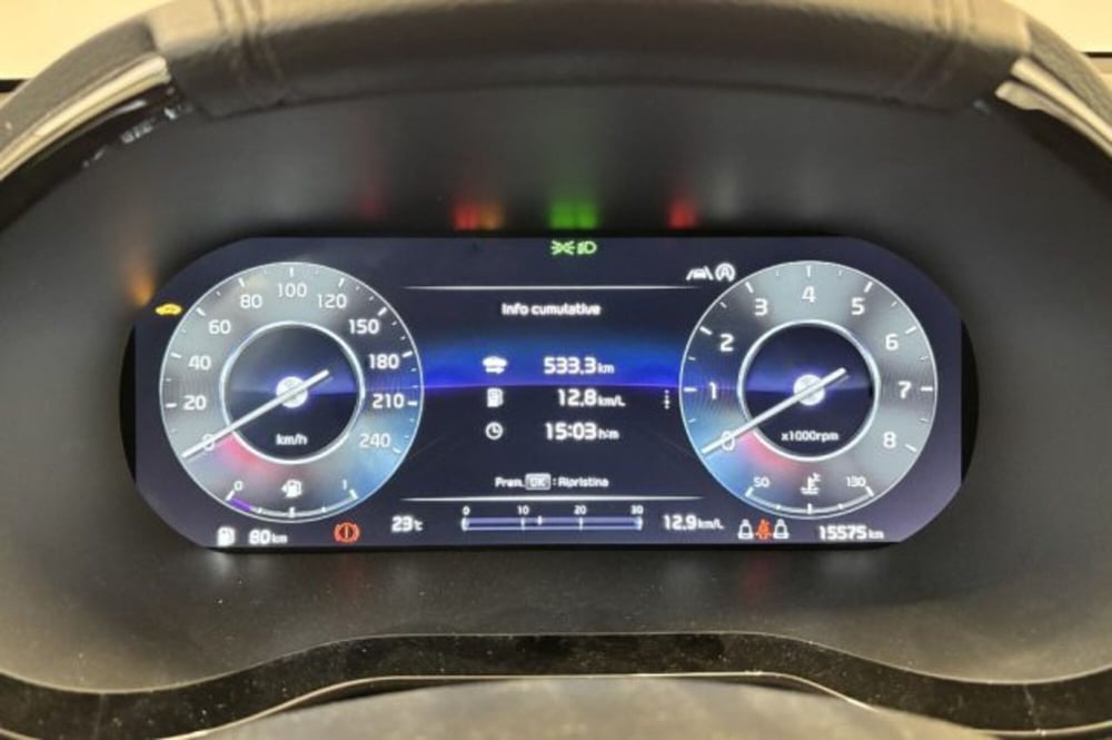 Kia XCeed usata a Latina (13)