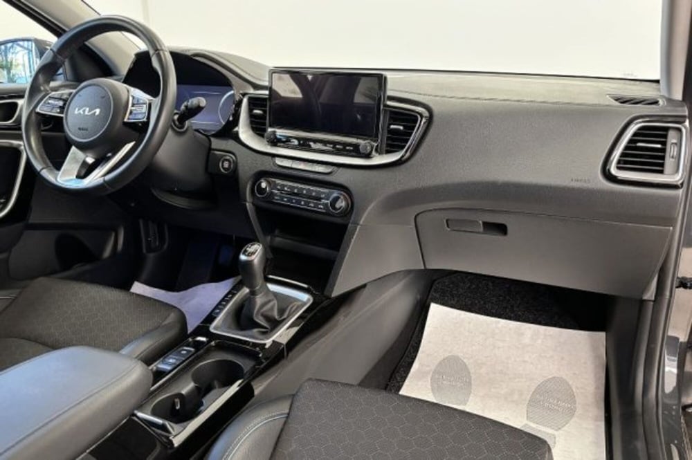 Kia XCeed usata a Latina (9)