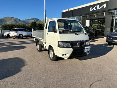 Piaggio Porter Telaio 1.3i GPL 16V cat Cabinato del 2004 usata a Fondi