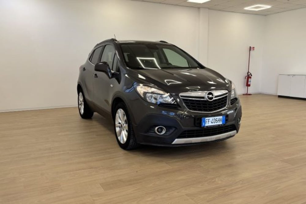Opel Mokka usata a Latina