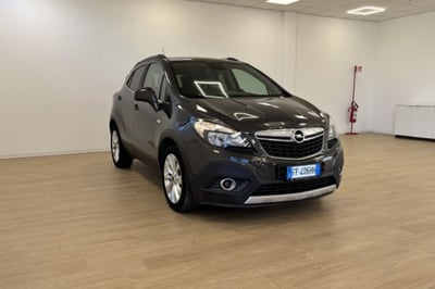 Opel Mokka 1.4 Turbo GPL Tech 140CV 4x2 Cosmo del 2016 usata a Fondi
