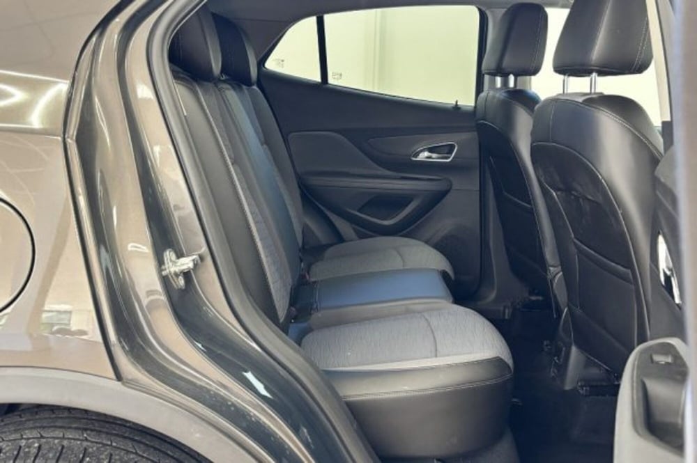 Opel Mokka usata a Latina (10)