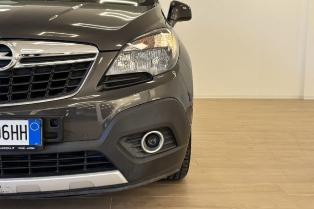 Opel Mokka usata a Latina (11)