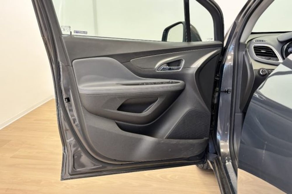 Opel Mokka usata a Latina (12)