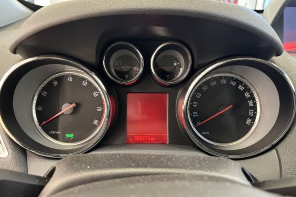 Opel Mokka usata a Latina (13)