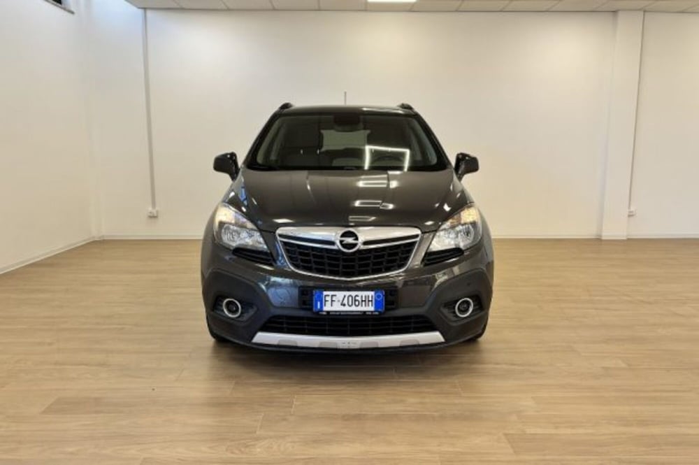 Opel Mokka usata a Latina (2)