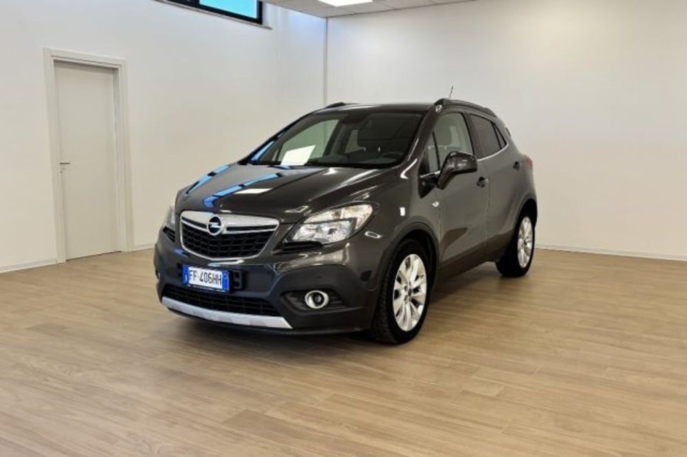 Opel Mokka usata a Latina (3)