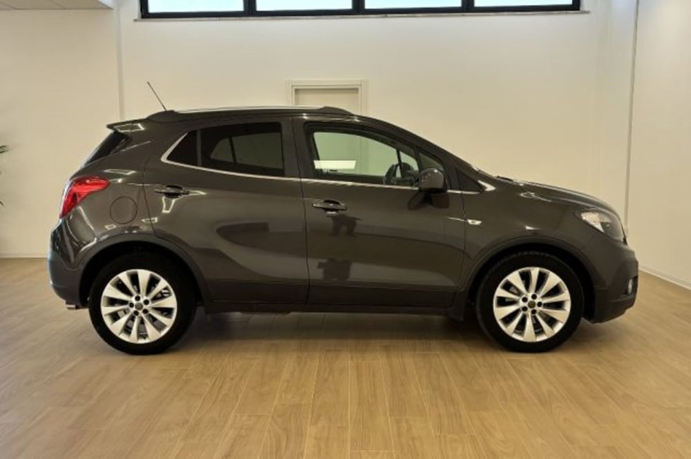Opel Mokka usata a Latina (4)