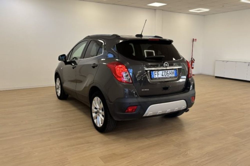 Opel Mokka usata a Latina (5)