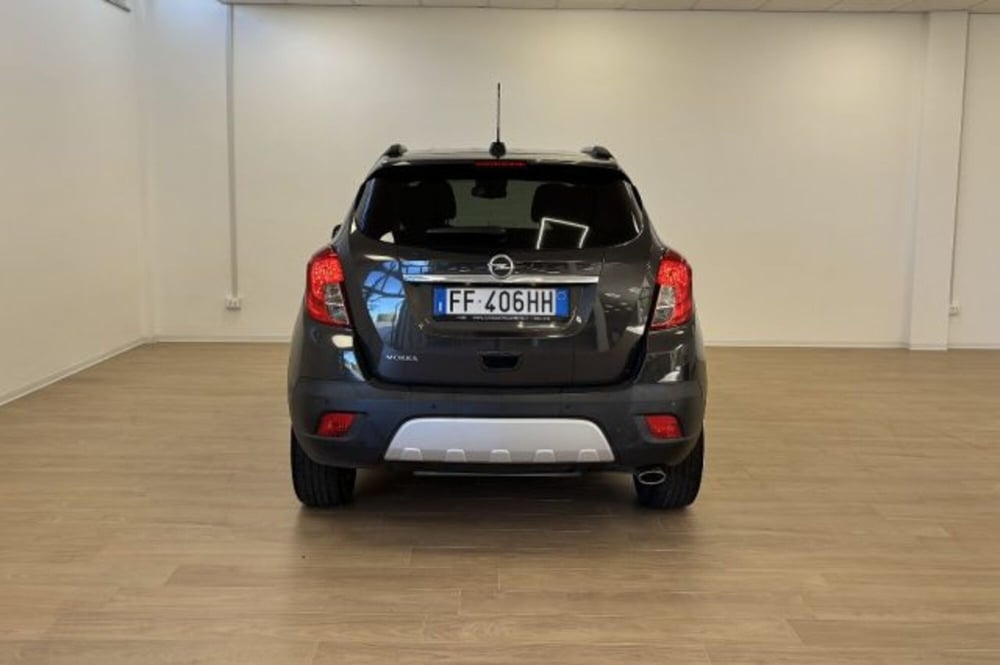 Opel Mokka usata a Latina (6)