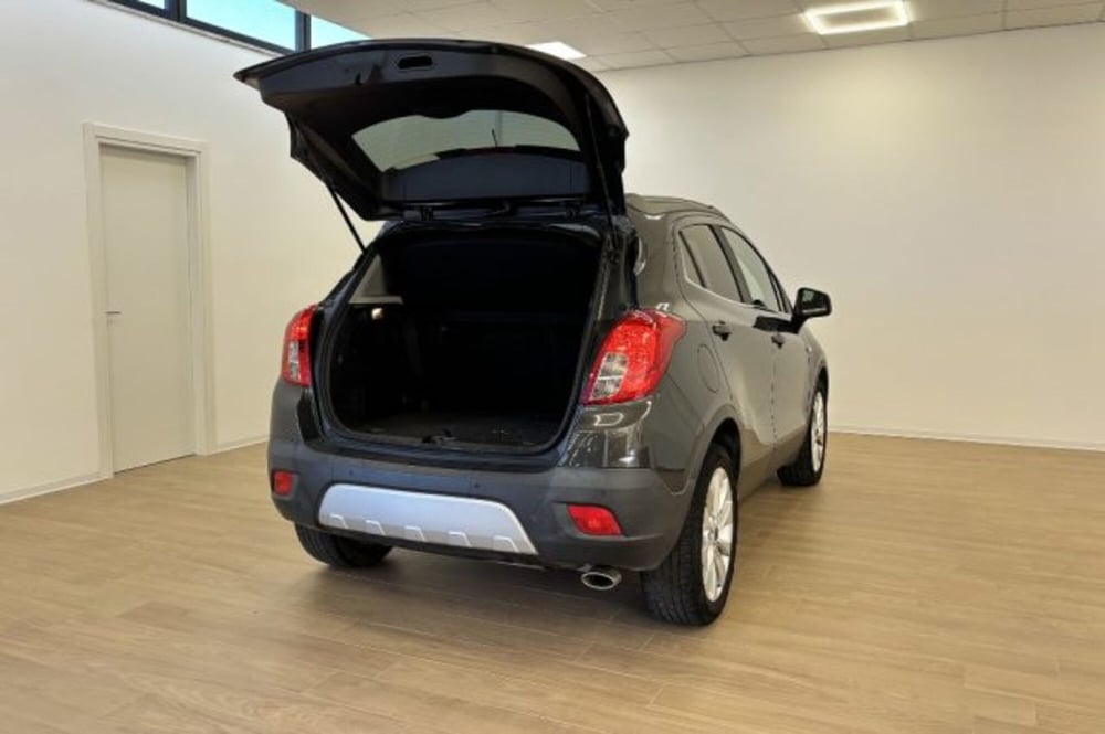 Opel Mokka usata a Latina (7)