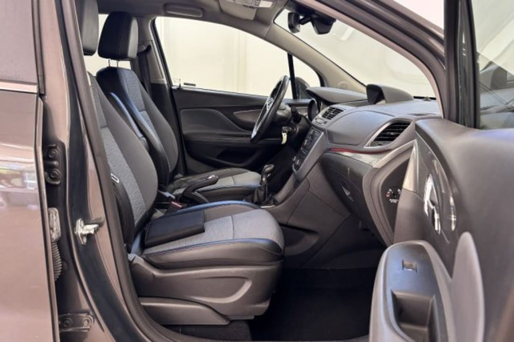 Opel Mokka usata a Latina (8)
