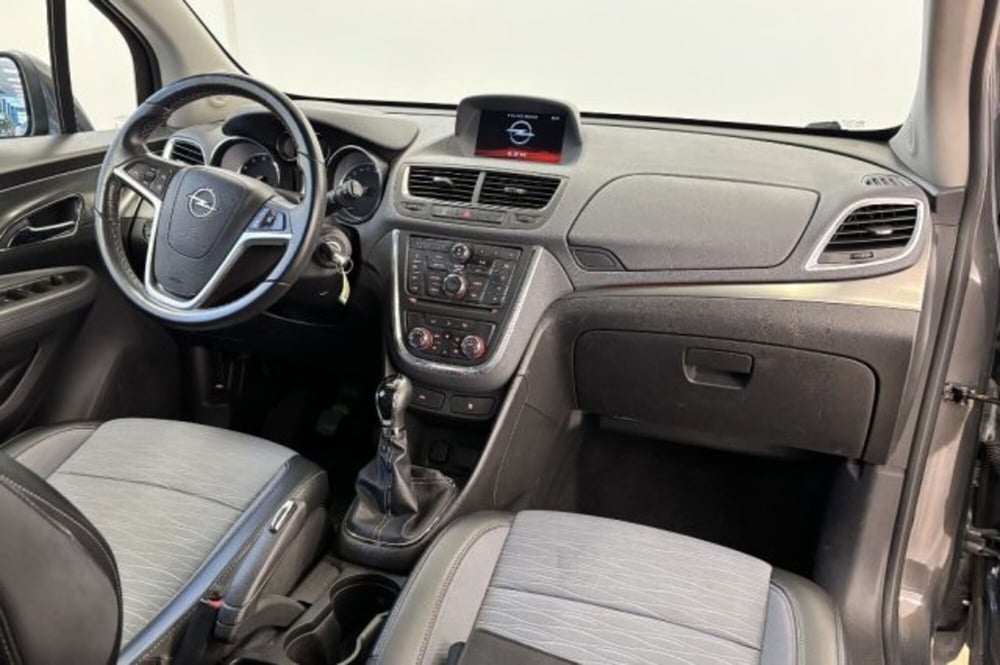 Opel Mokka usata a Latina (9)