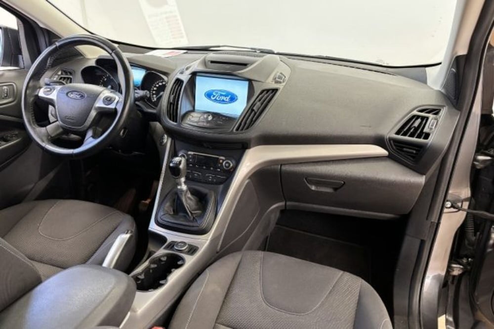 Ford Kuga usata a Latina (10)