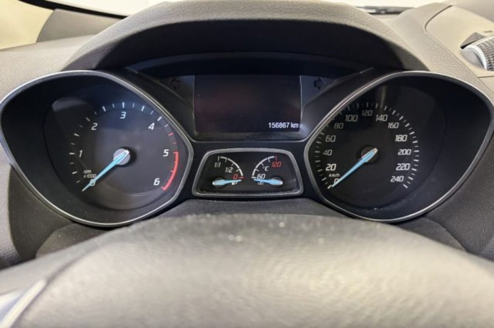 Ford Kuga usata a Latina (13)