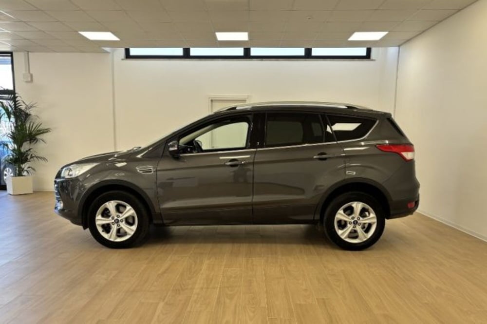 Ford Kuga usata a Latina (4)