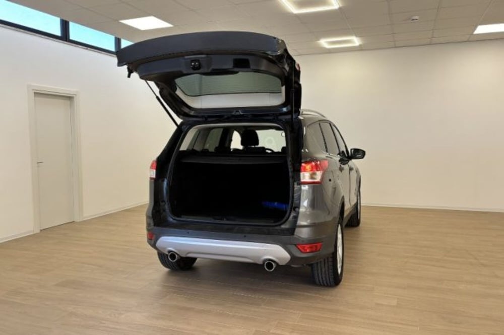 Ford Kuga usata a Latina (7)