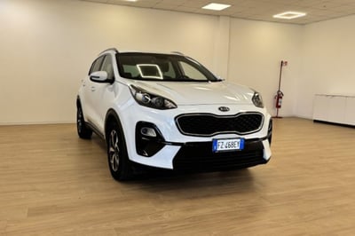Kia Sportage 1.6 CRDI 136 CV DCT7 2WD Business Class del 2020 usata a Fondi
