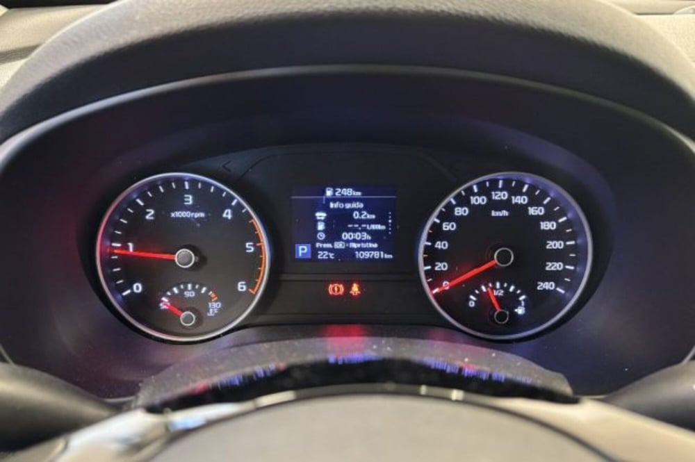 Kia Sportage usata a Latina (13)