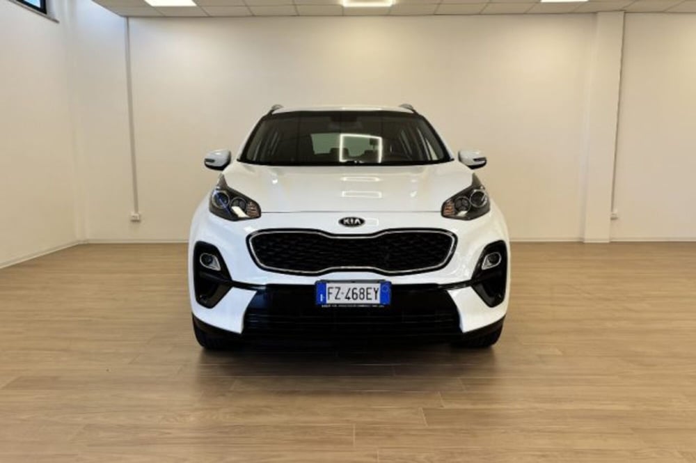 Kia Sportage usata a Latina (2)