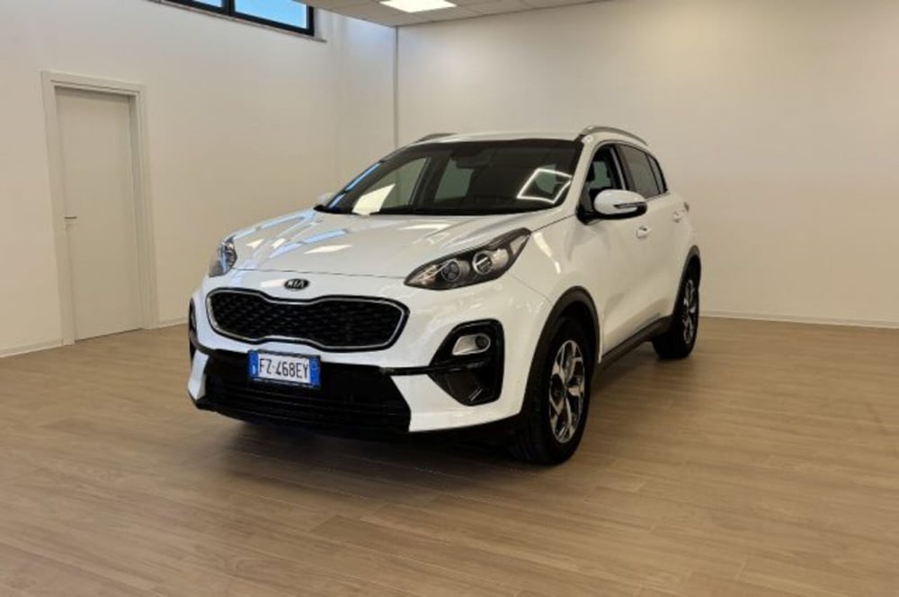 Kia Sportage usata a Latina (3)