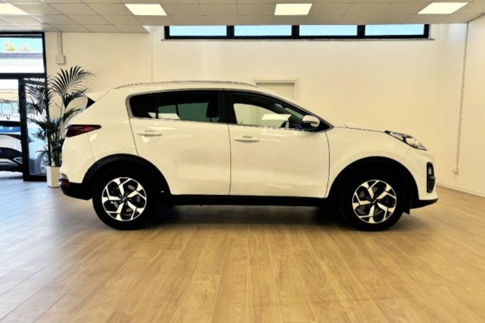 Kia Sportage usata a Latina (4)