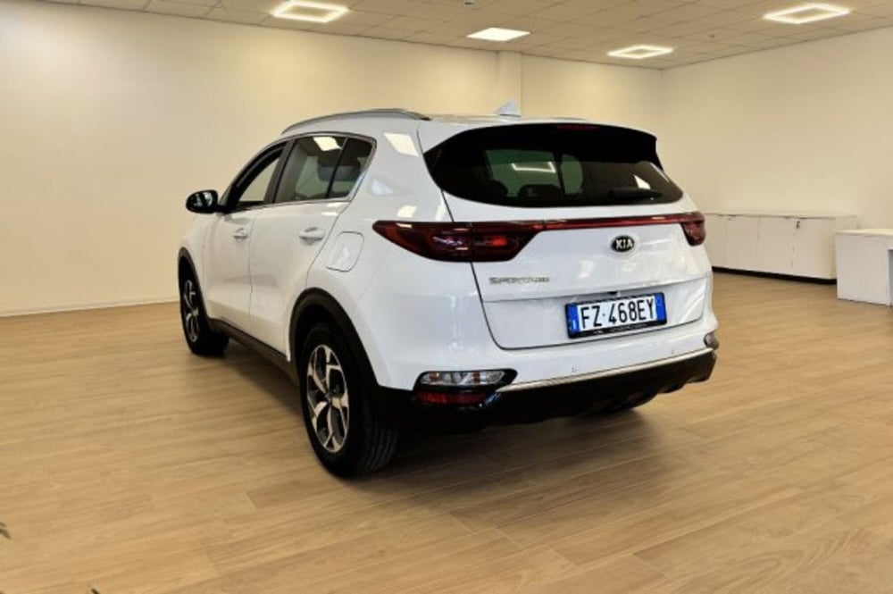Kia Sportage usata a Latina (5)