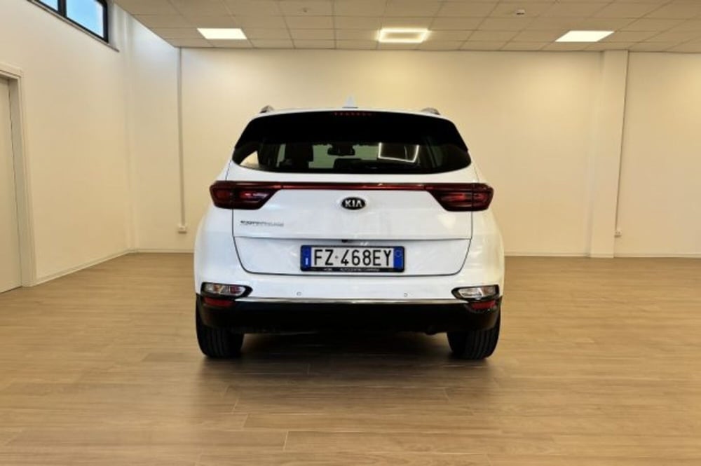 Kia Sportage usata a Latina (6)