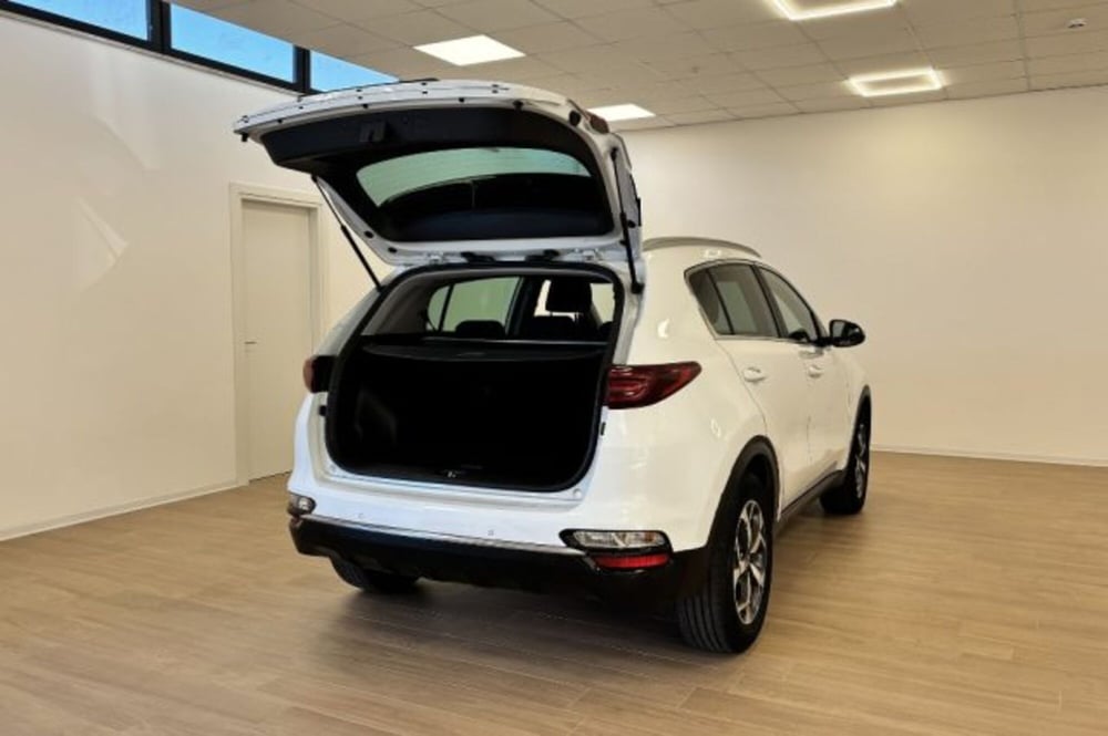 Kia Sportage usata a Latina (7)