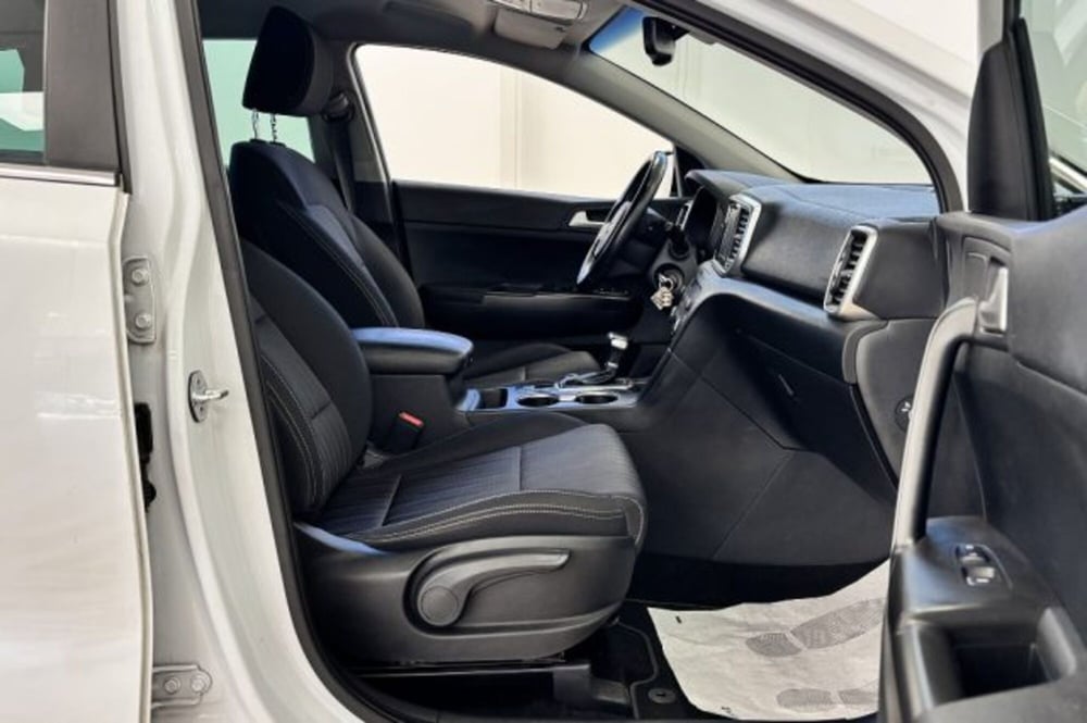 Kia Sportage usata a Latina (8)