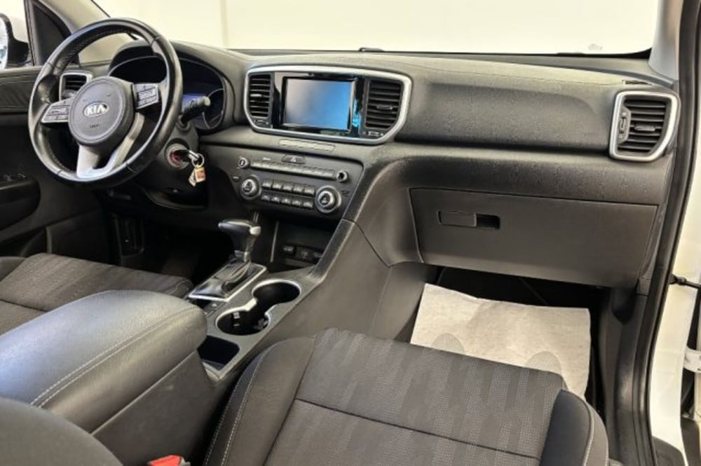 Kia Sportage usata a Latina (9)
