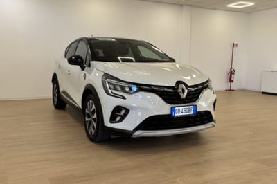 Renault Captur Blue dCi 95 CV Intens del 2020 usata a Fondi