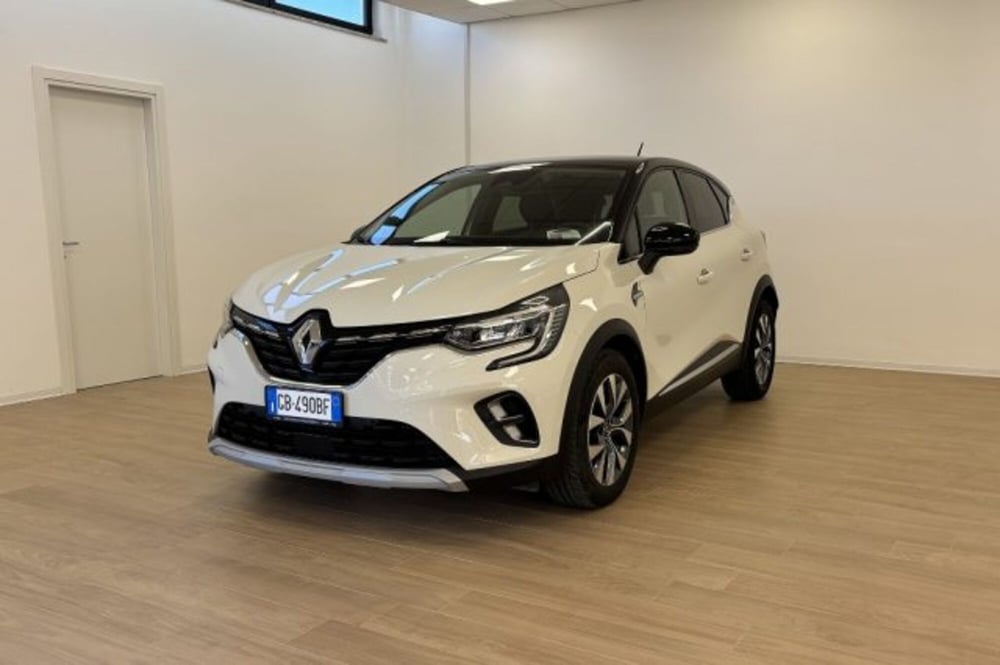 Renault Captur usata a Latina (3)
