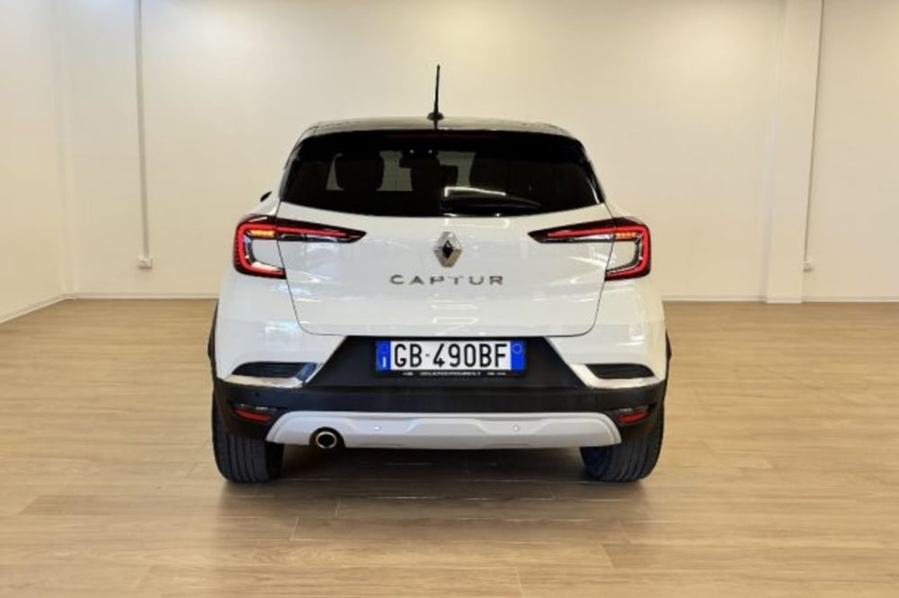 Renault Captur usata a Latina (6)