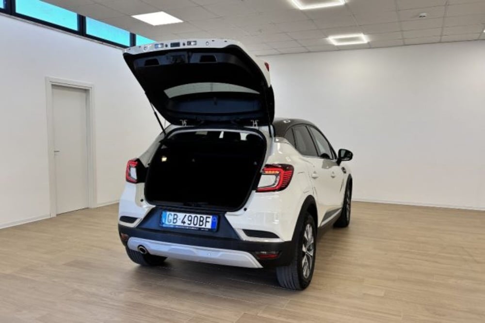 Renault Captur usata a Latina (7)