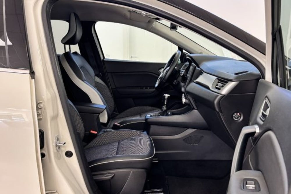 Renault Captur usata a Latina (8)