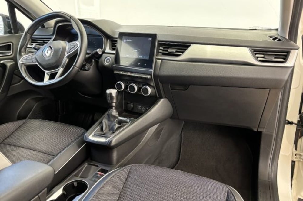 Renault Captur usata a Latina (9)