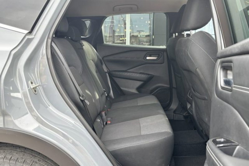 Nissan Qashqai usata a Latina (10)