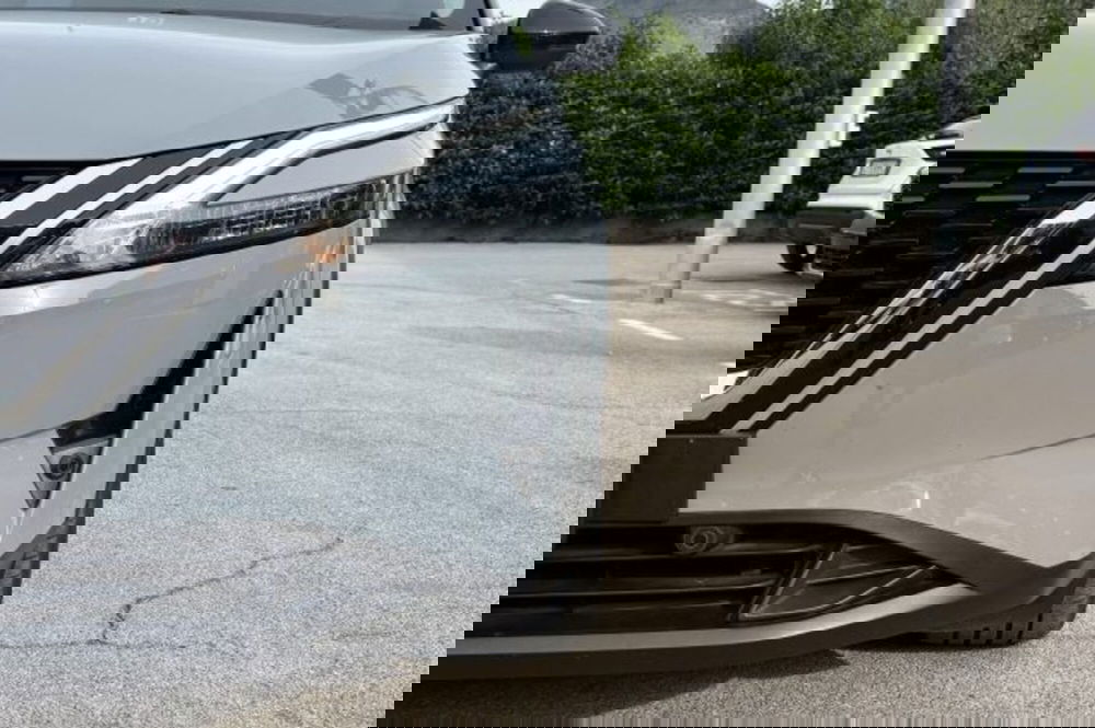 Nissan Qashqai usata a Latina (11)