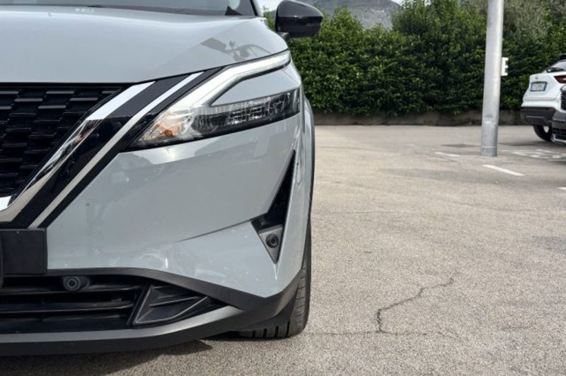 Nissan Qashqai usata a Latina (11)