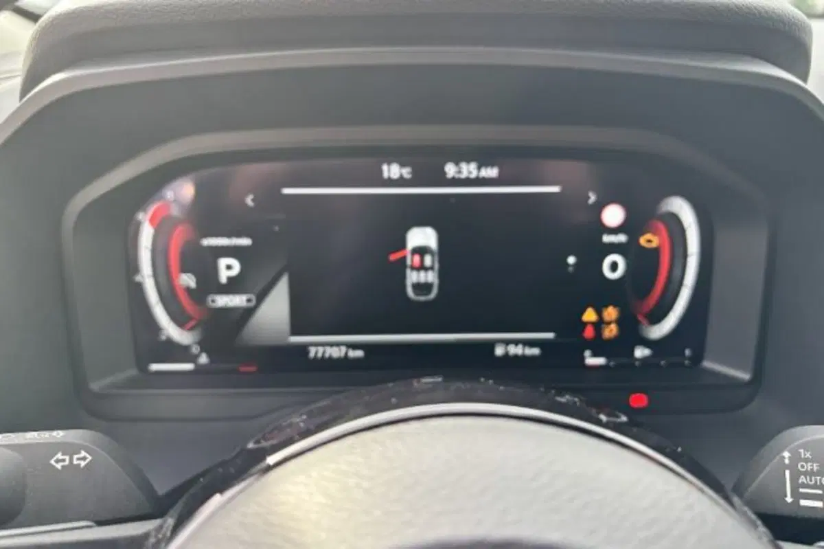 Nissan Qashqai usata a Latina (13)