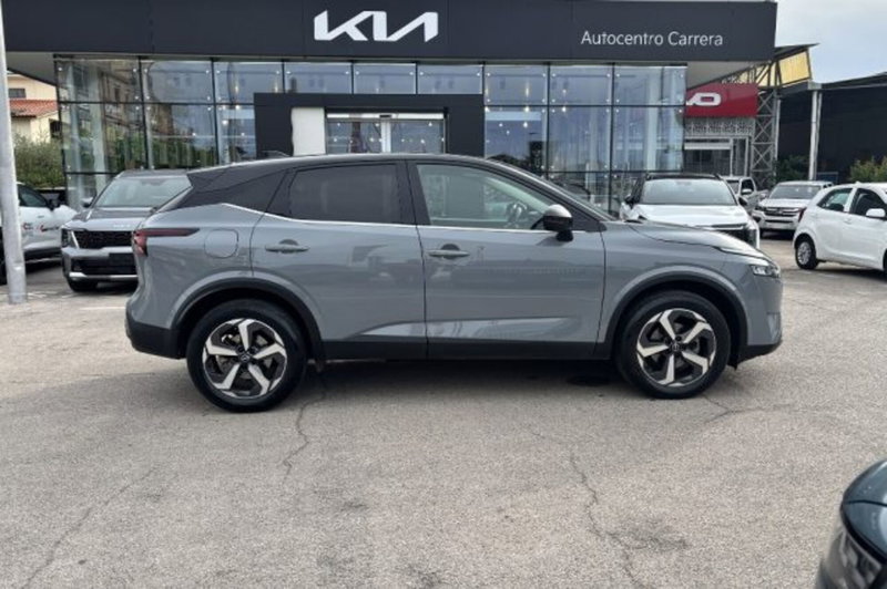 Nissan Qashqai usata a Latina (4)