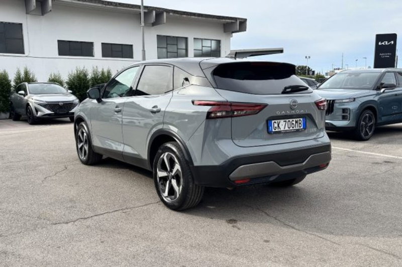 Nissan Qashqai usata a Latina (5)