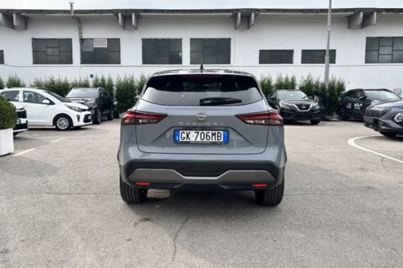 Nissan Qashqai usata a Latina (6)