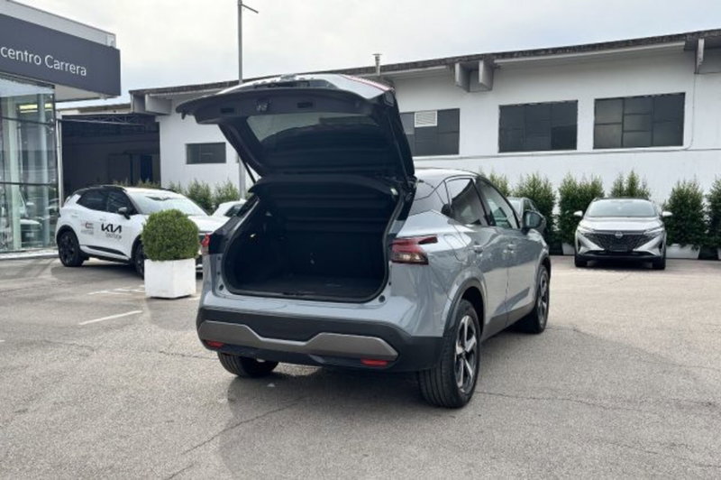 Nissan Qashqai usata a Latina (7)