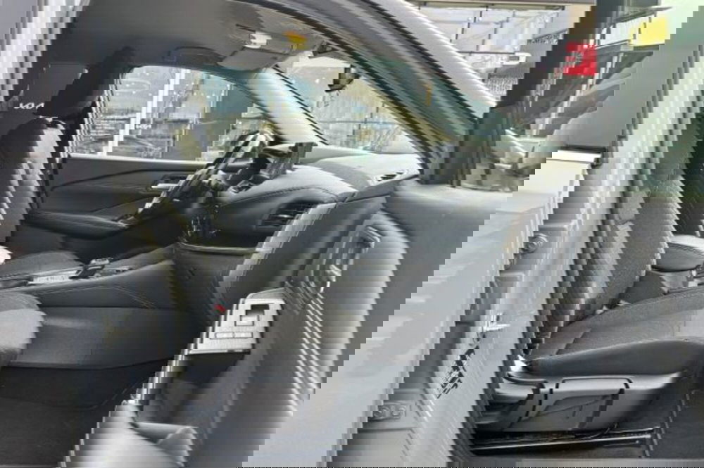 Nissan Qashqai usata a Latina (8)