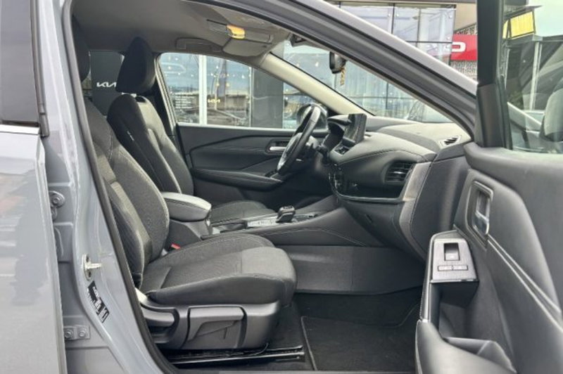 Nissan Qashqai usata a Latina (8)
